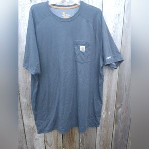 Carhartt tee mens 2XL tall
